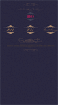 Mobile Screenshot of calendar.happywedding.cz